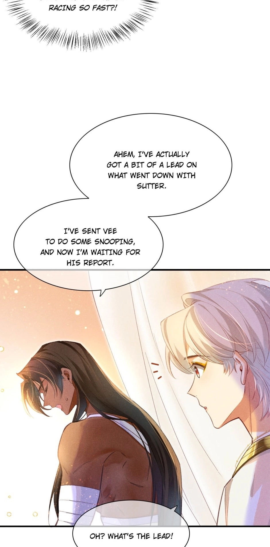 The King and Me Chapter 33 page 49 - 
