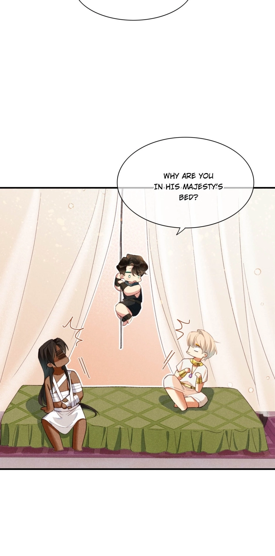The King and Me Chapter 33 page 50 - 
