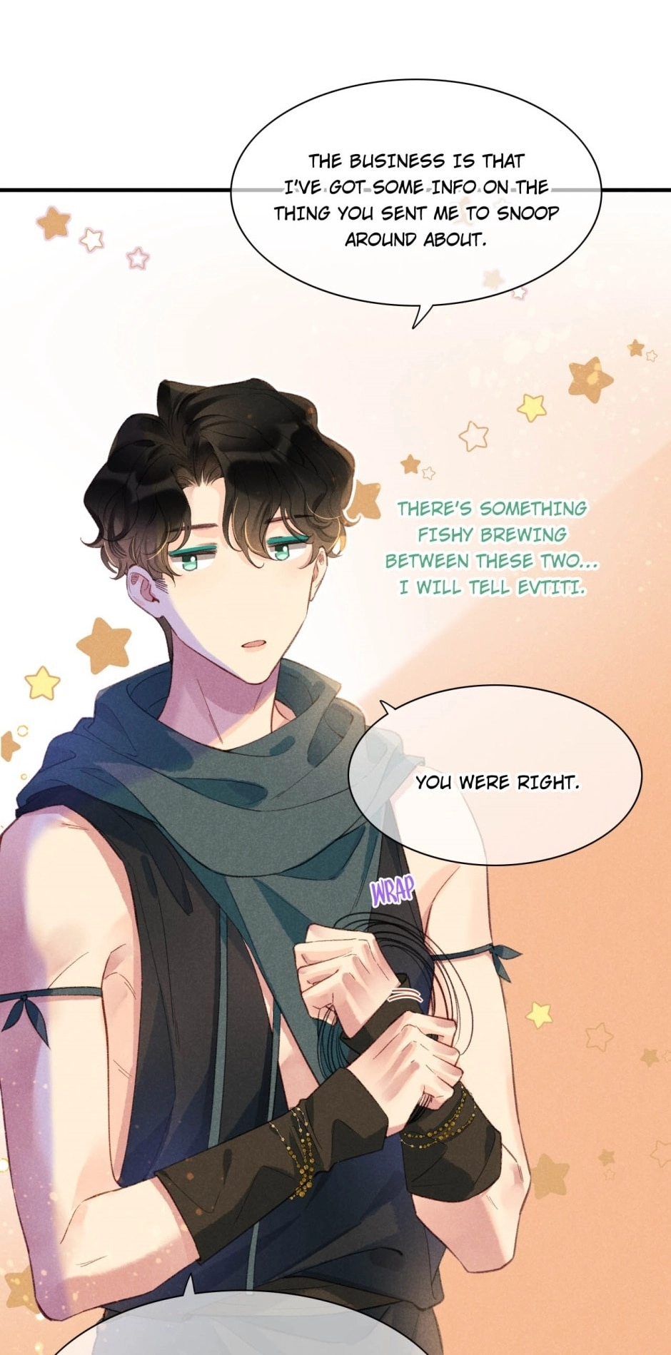 The King and Me Chapter 33 page 52 - 