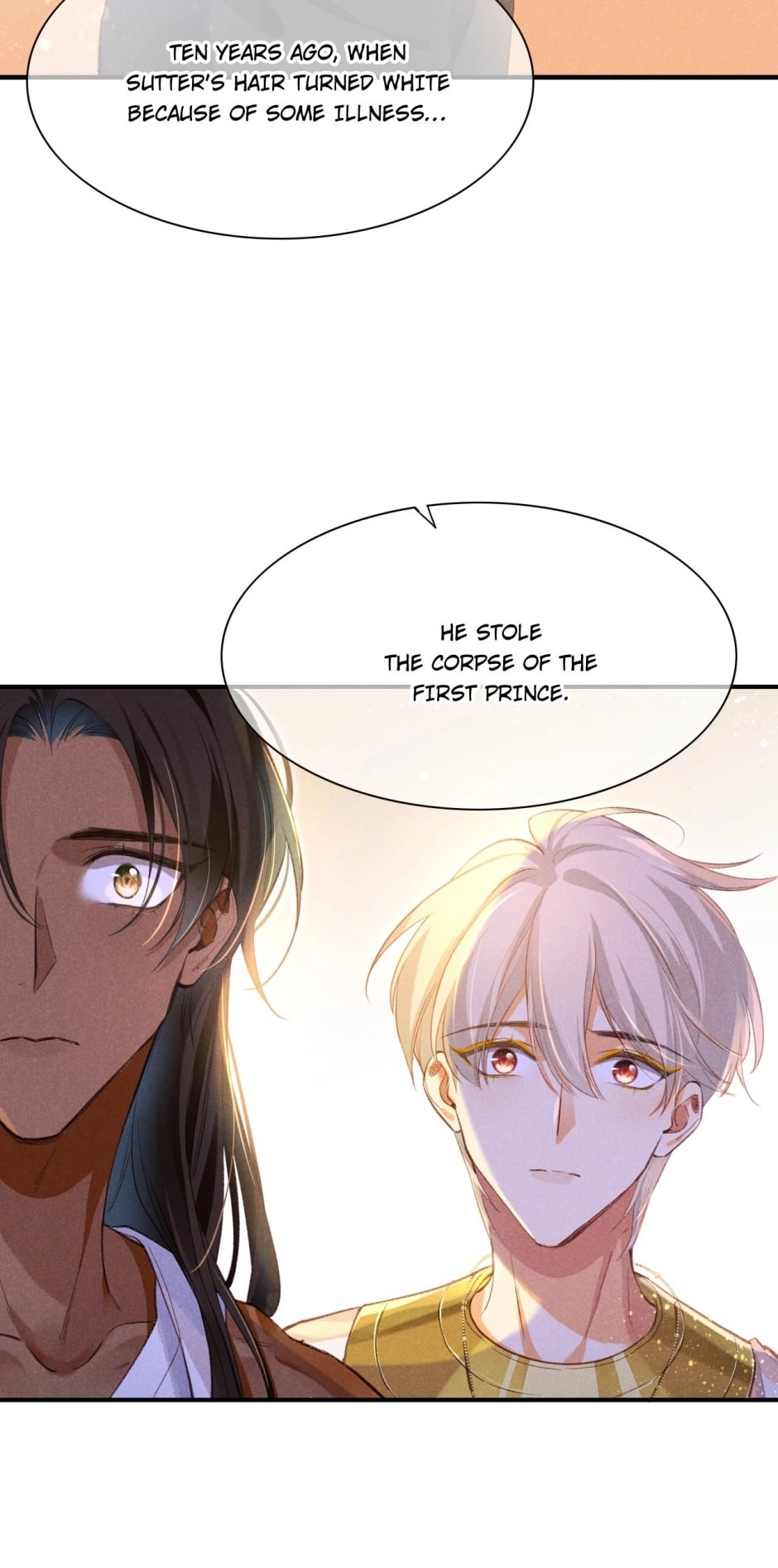 The King and Me Chapter 33 page 53 - 