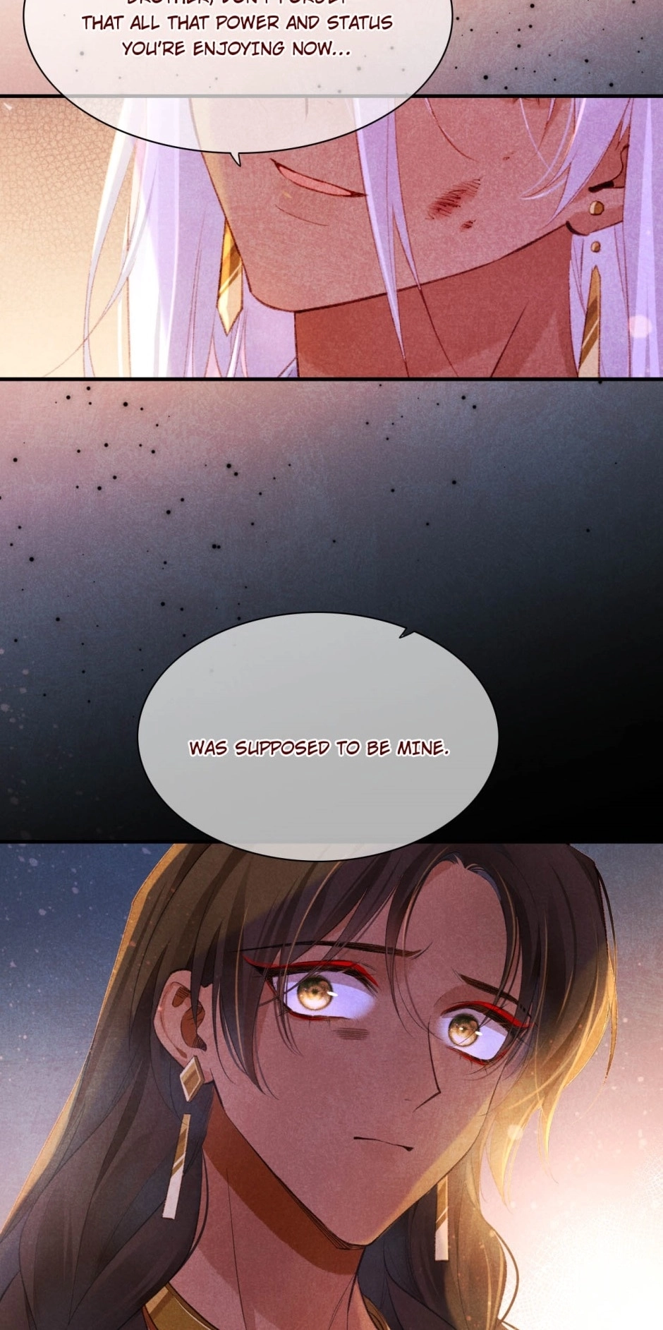 The King and Me Chapter 33 page 10 - 
