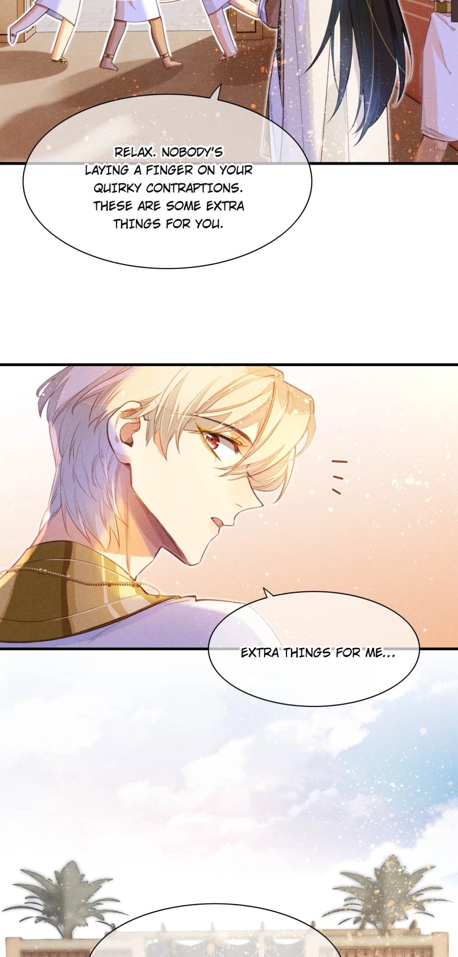 The King and Me Chapter 34 page 22 - 