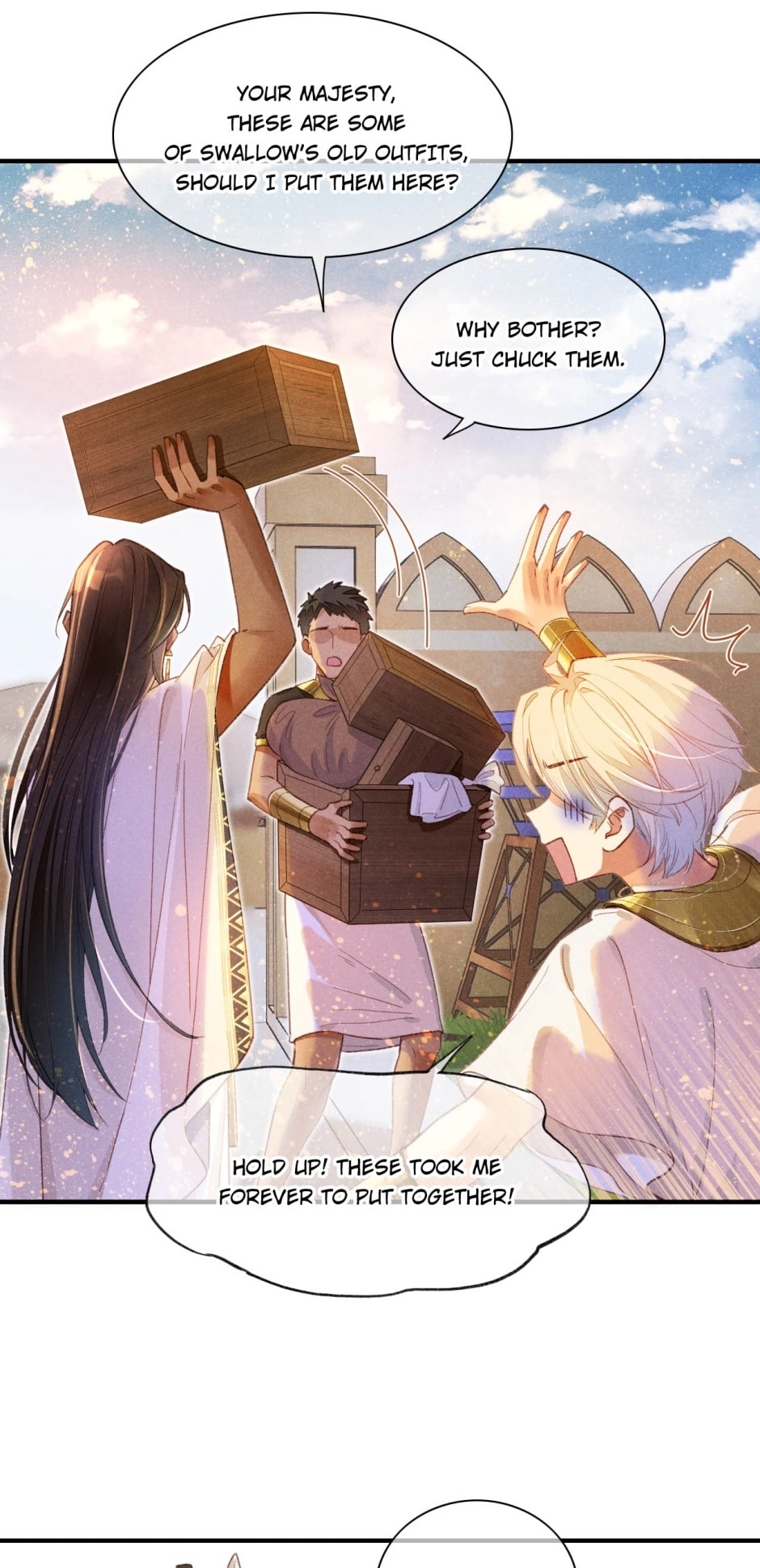 The King and Me Chapter 34 page 24 - 