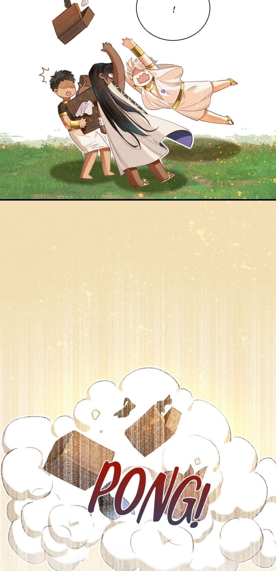 The King and Me Chapter 34 page 25 - 