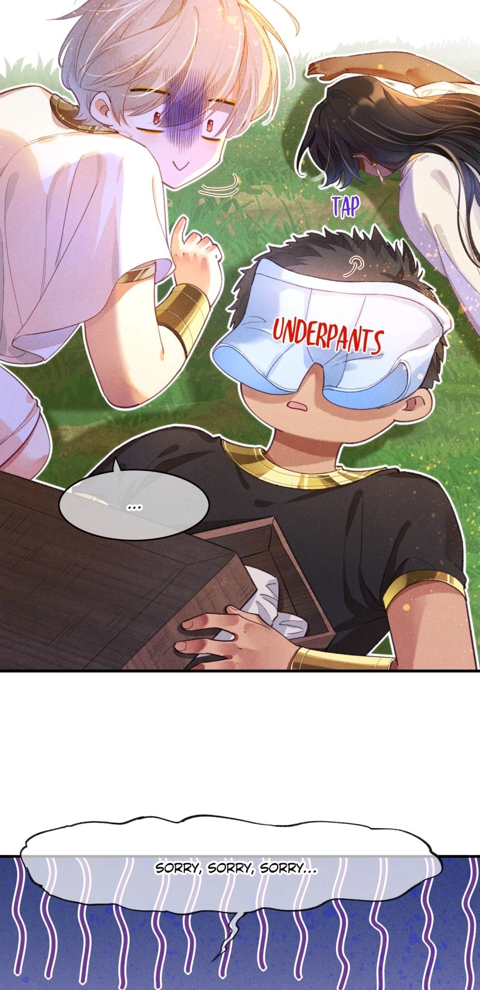 The King and Me Chapter 34 page 27 - 