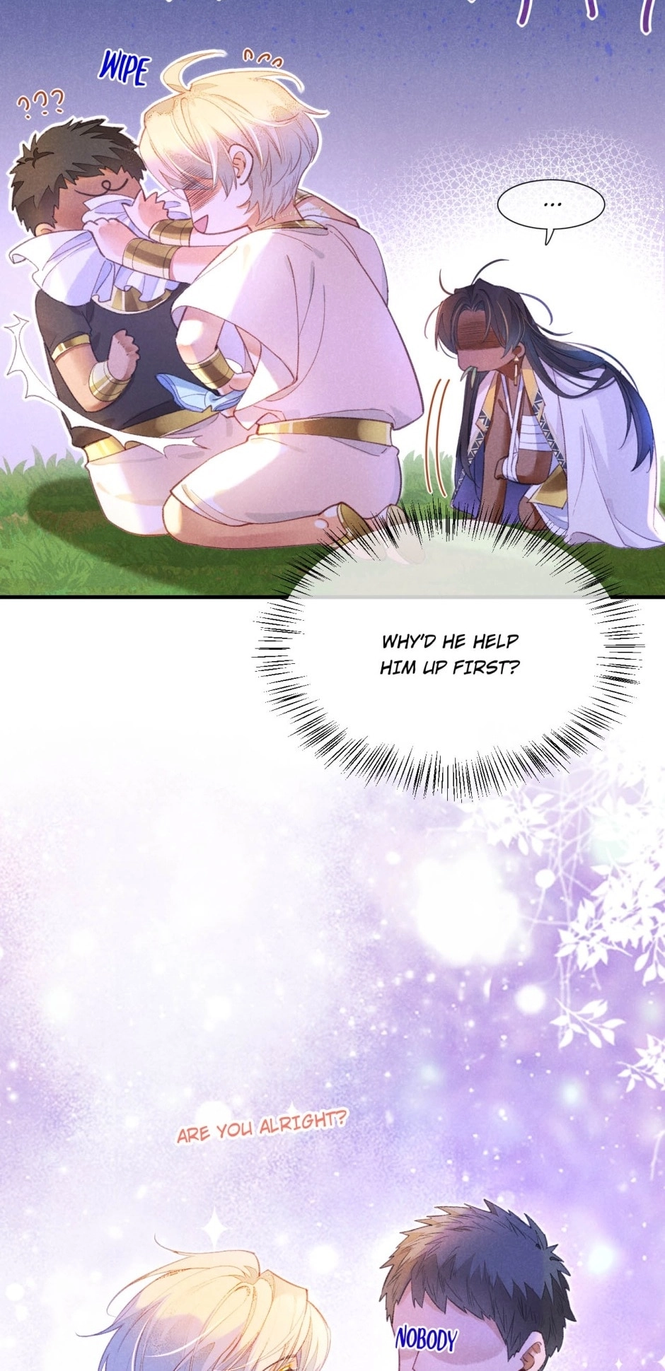 The King and Me Chapter 34 page 28 - 
