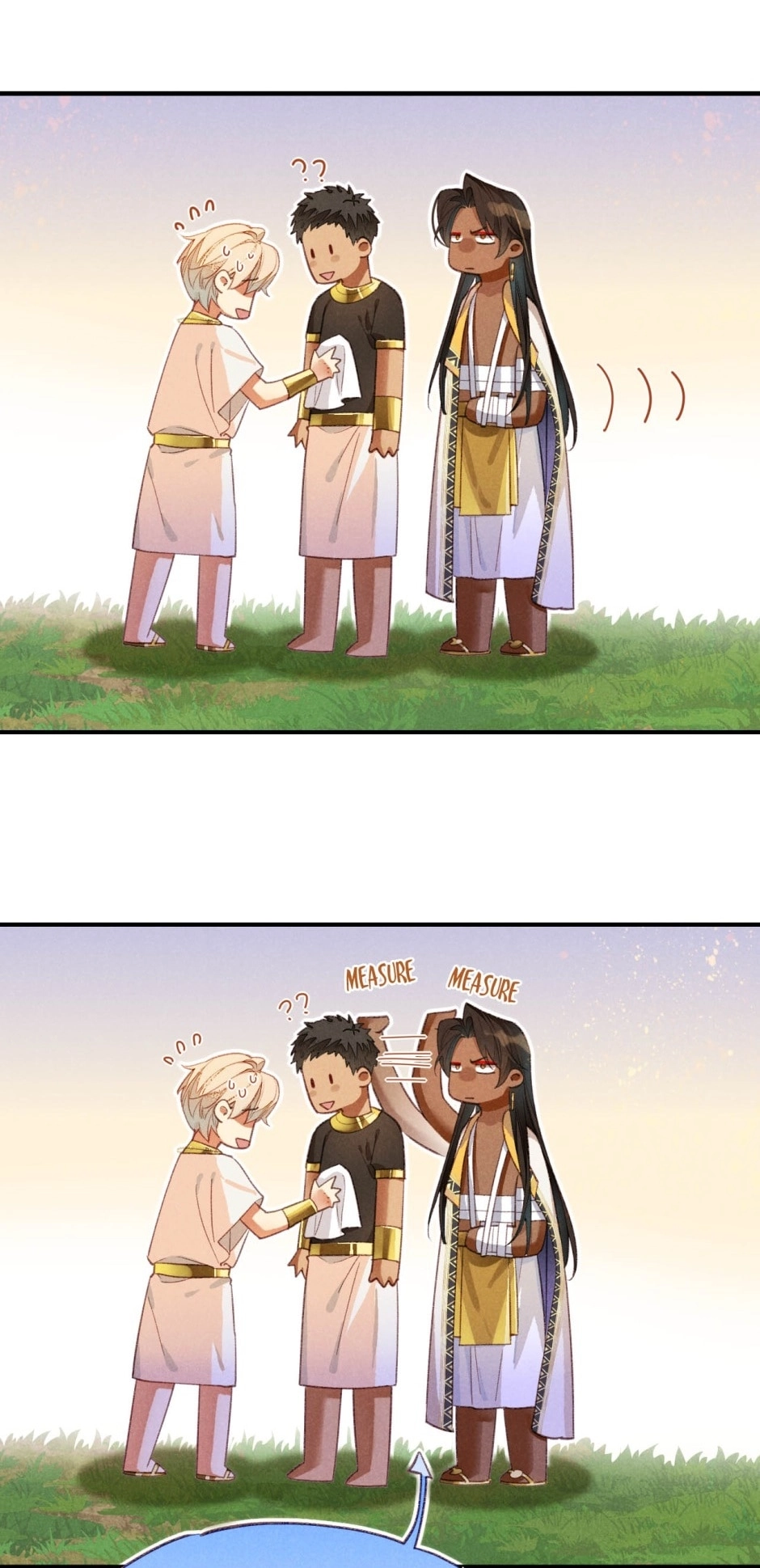 The King and Me Chapter 34 page 30 - 