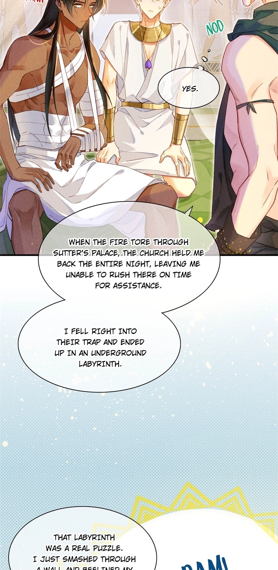 The King and Me Chapter 34 page 4 - 
