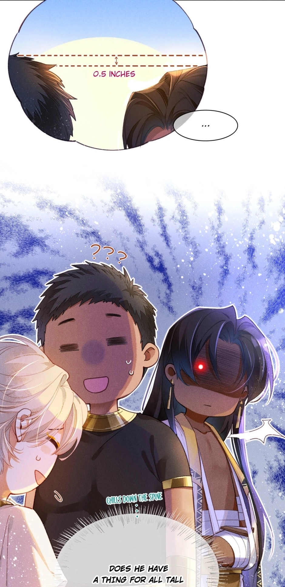 The King and Me Chapter 34 page 31 - 