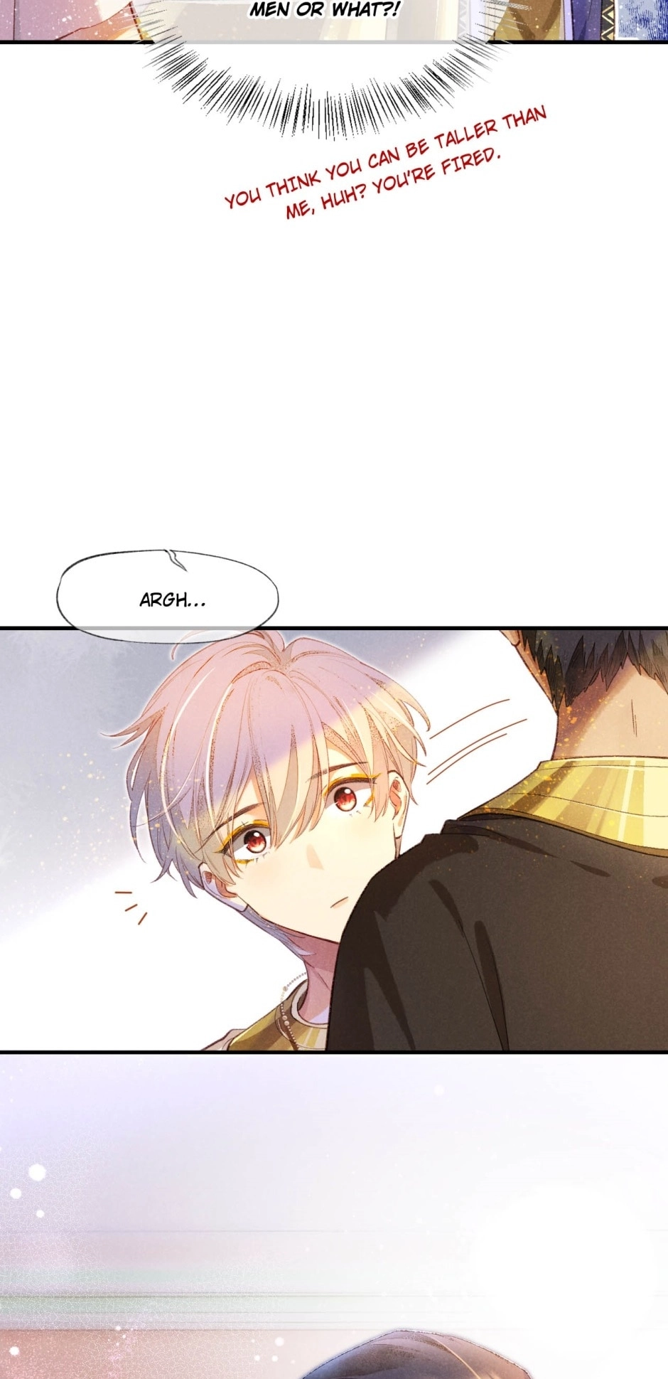 The King and Me Chapter 34 page 32 - 