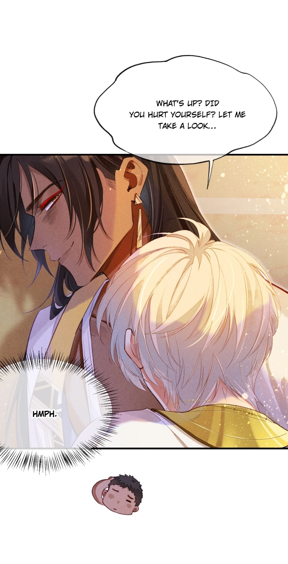 The King and Me Chapter 34 page 34 - 