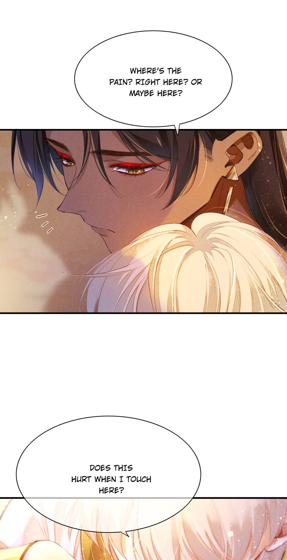 The King and Me Chapter 34 page 35 - 