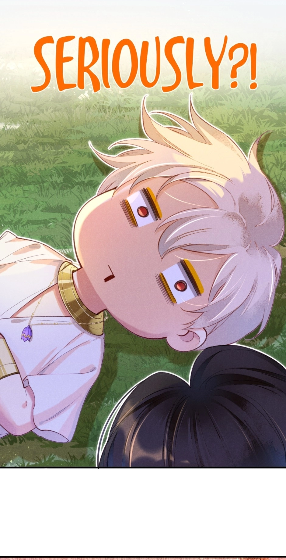 The King and Me Chapter 34 page 41 - 