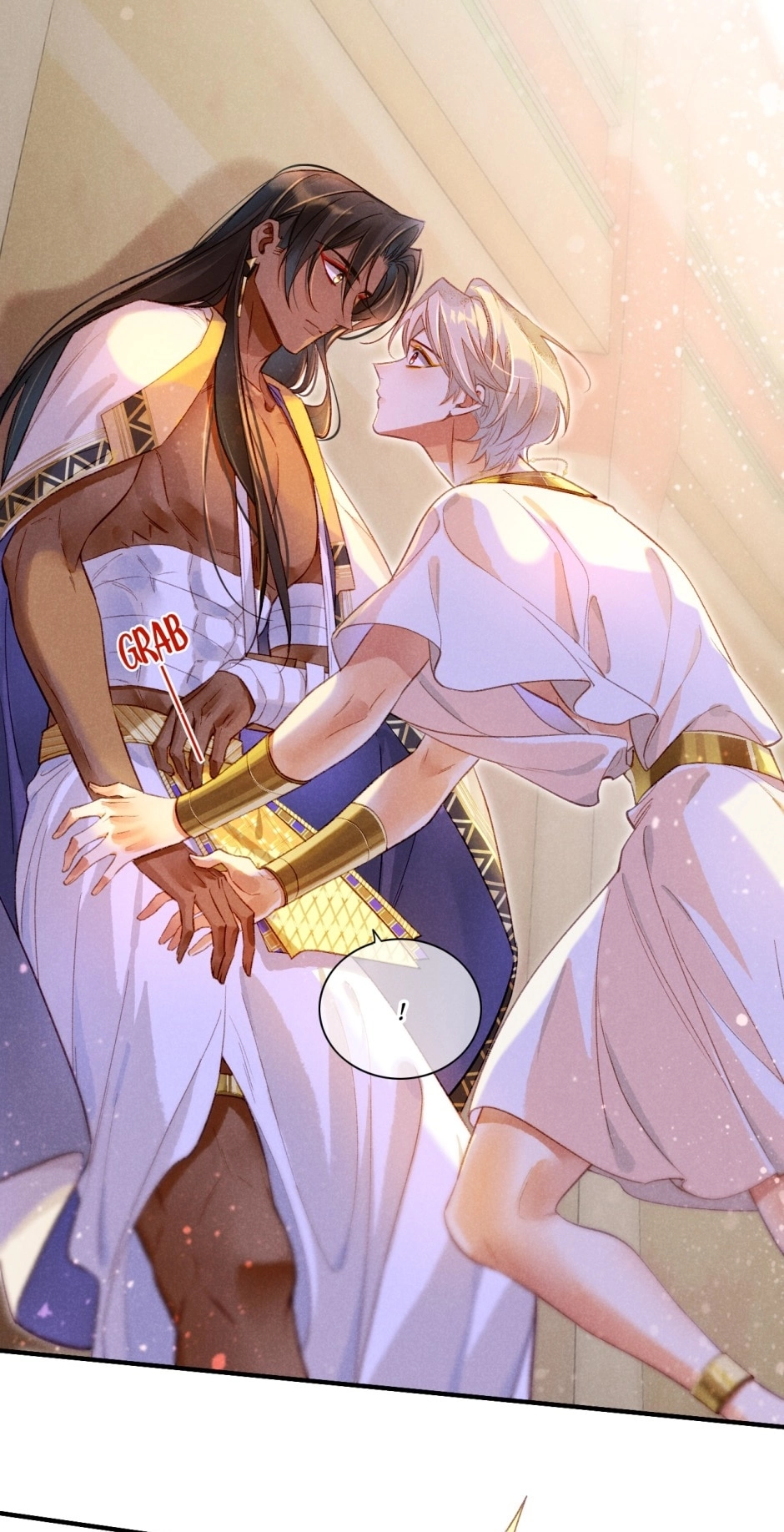 The King and Me Chapter 34 page 44 - 