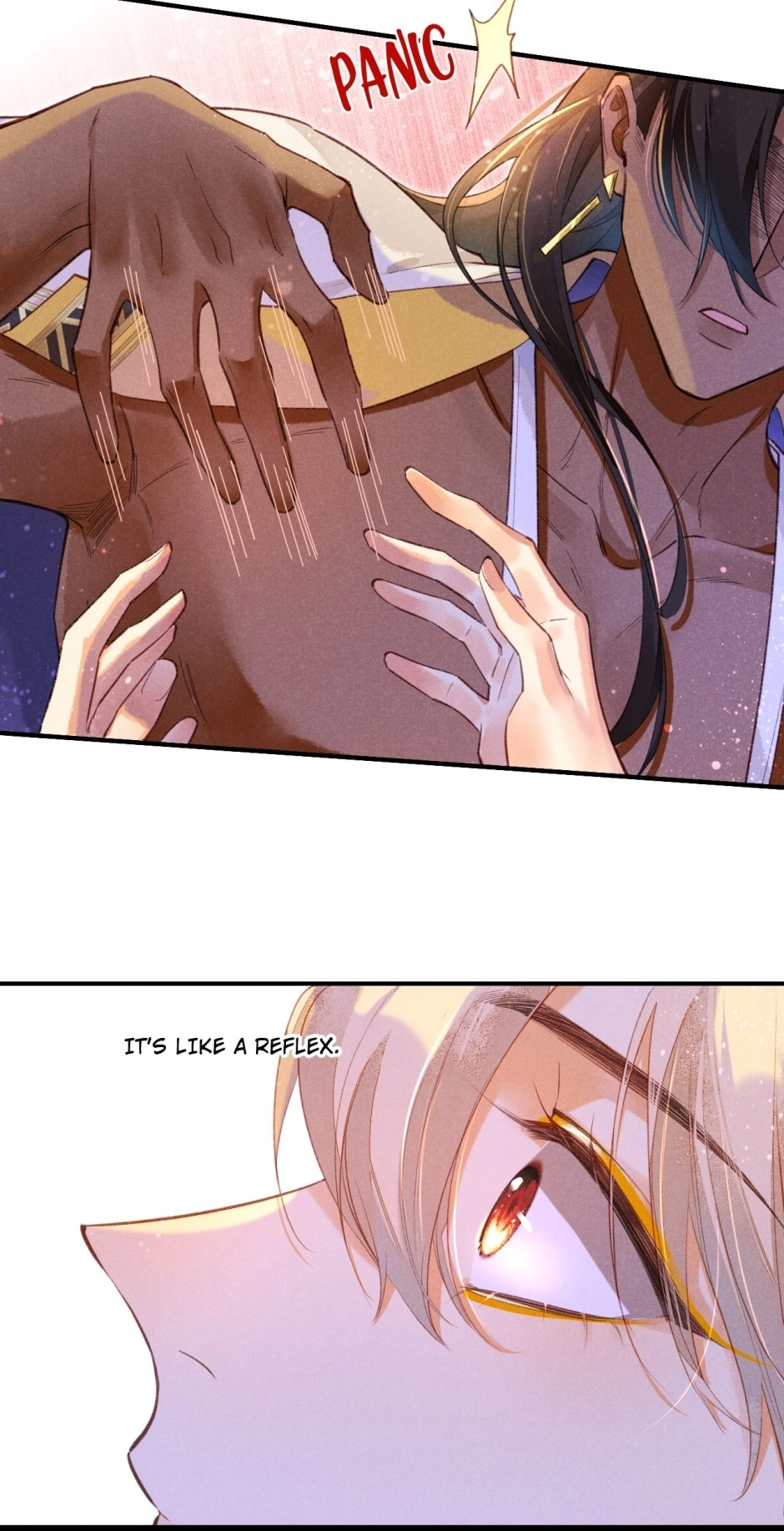 The King and Me Chapter 34 page 45 - 