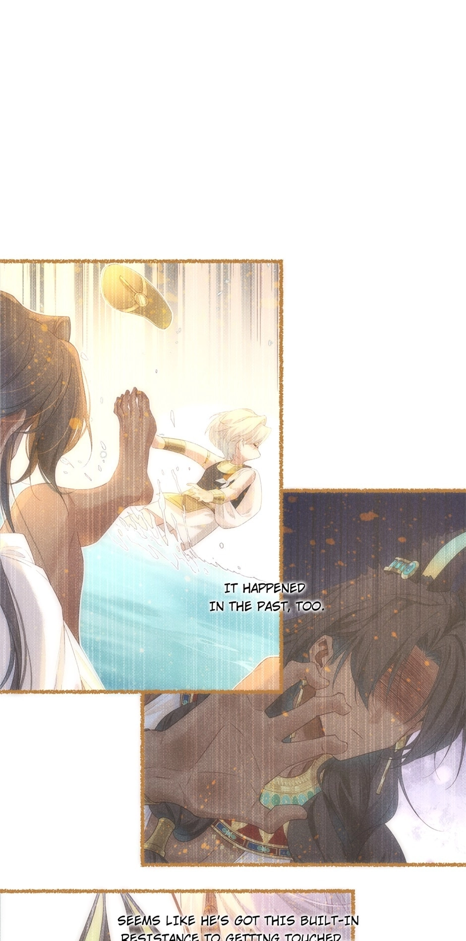 The King and Me Chapter 34 page 46 - 