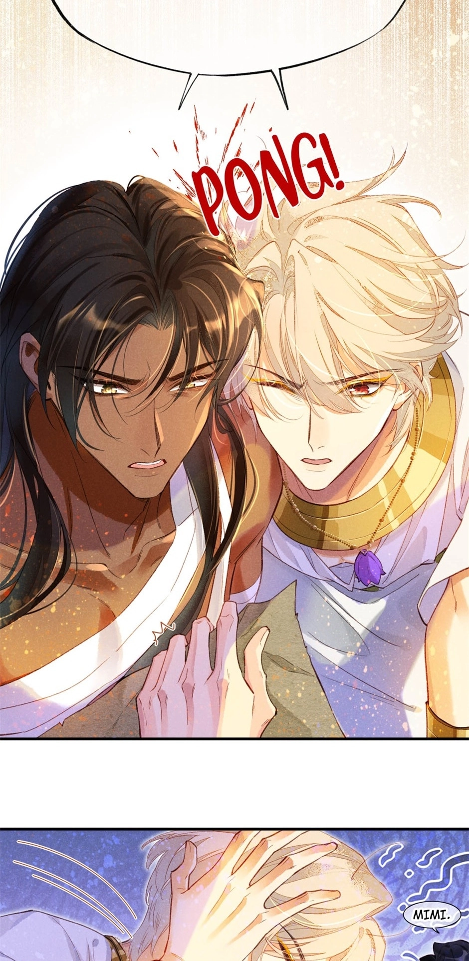 The King and Me Chapter 34 page 10 - 