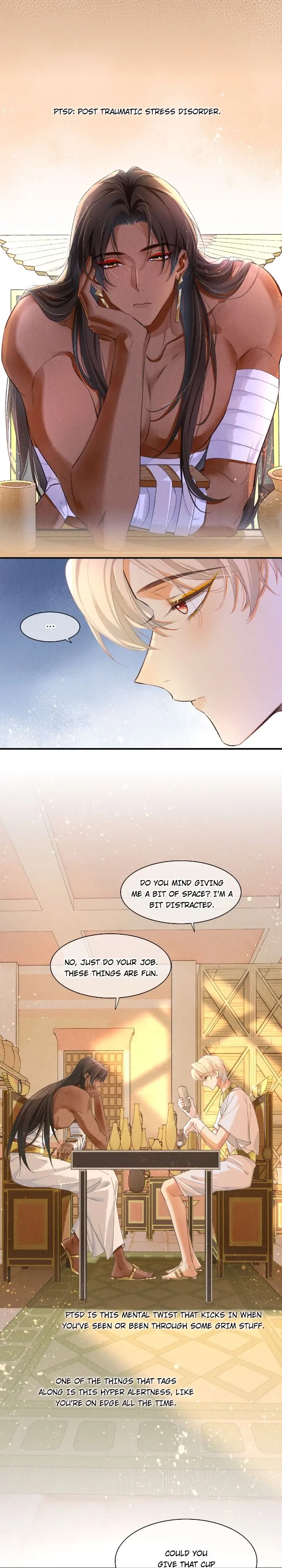 The King and Me Chapter 35 page 2 - 