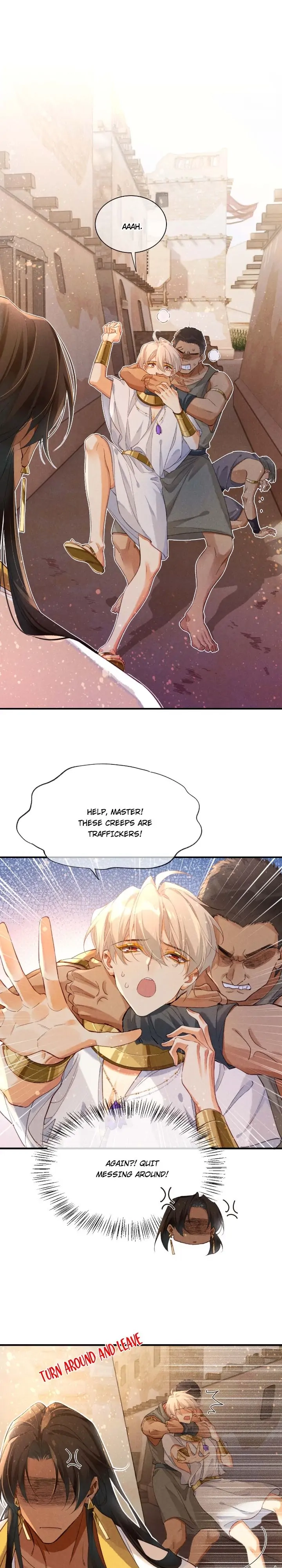 The King and Me Chapter 35 page 11 - 