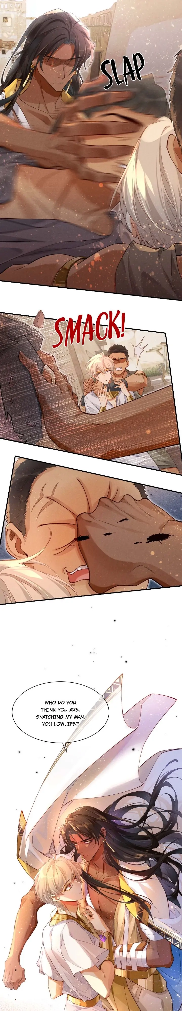 The King and Me Chapter 35 page 13 - 