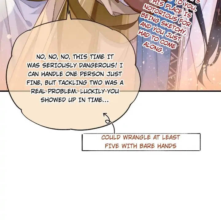 The King and Me Chapter 35 page 15 - 