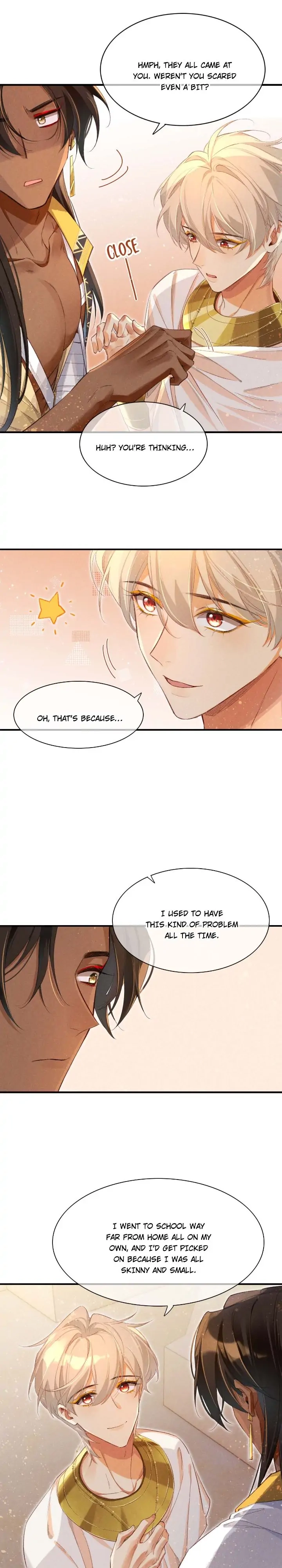 The King and Me Chapter 35 page 16 - 