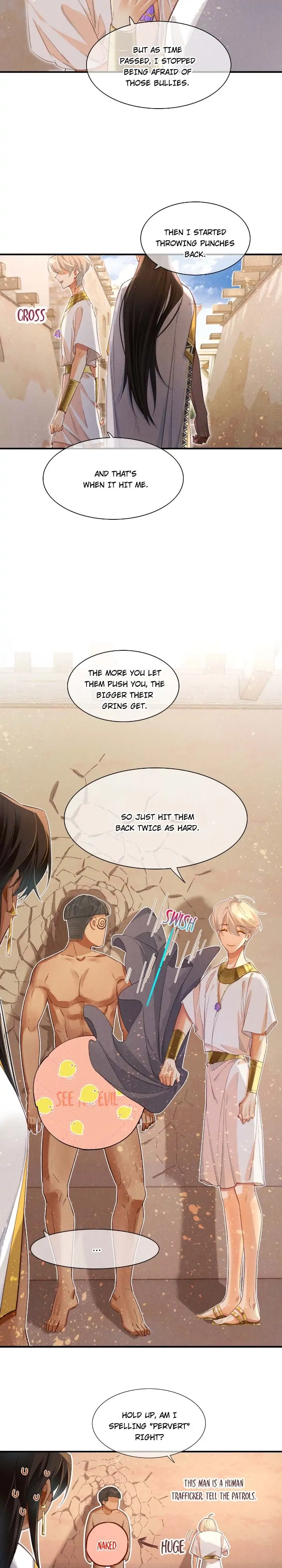 The King and Me Chapter 35 page 17 - 