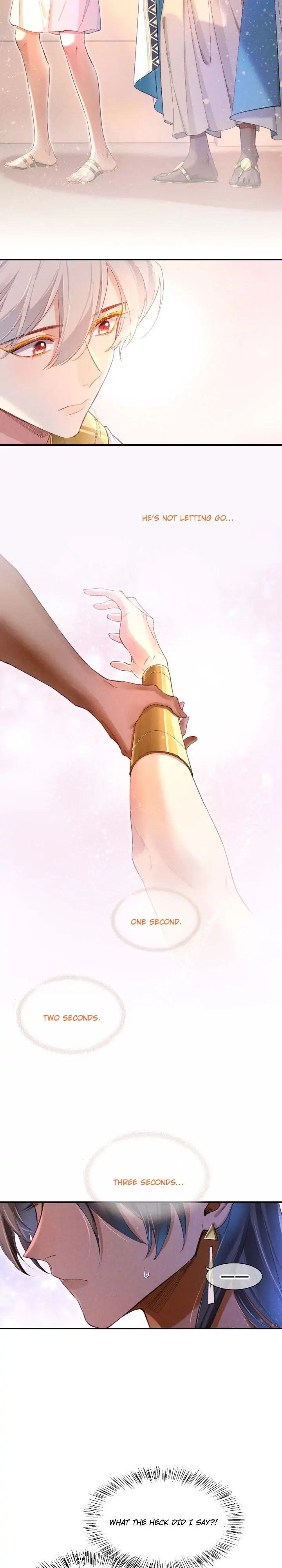 The King and Me Chapter 35 page 19 - 