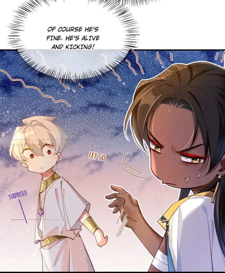 The King and Me Chapter 35 page 20 - 