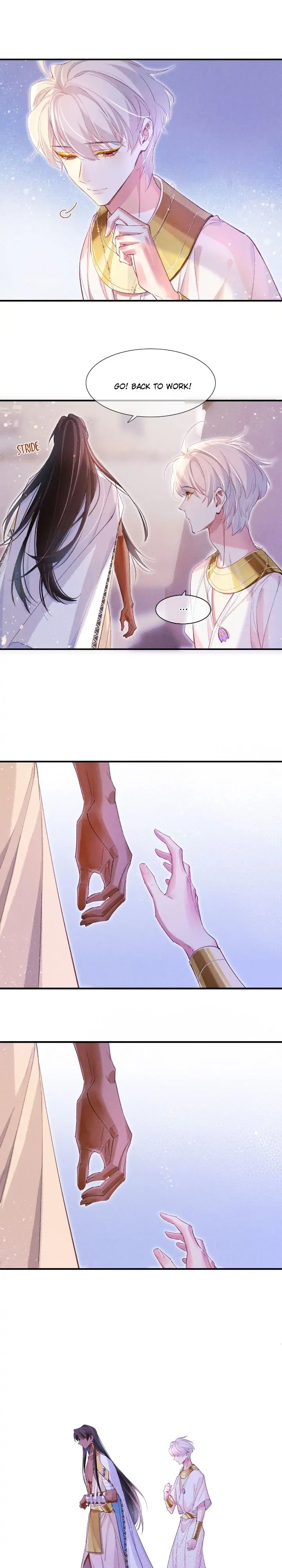 The King and Me Chapter 35 page 21 - 