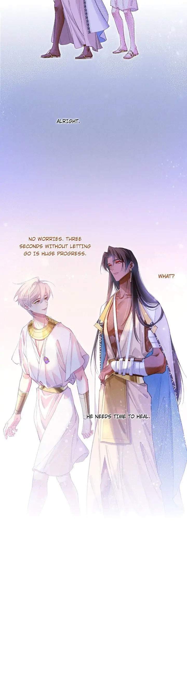 The King and Me Chapter 35 page 22 - 