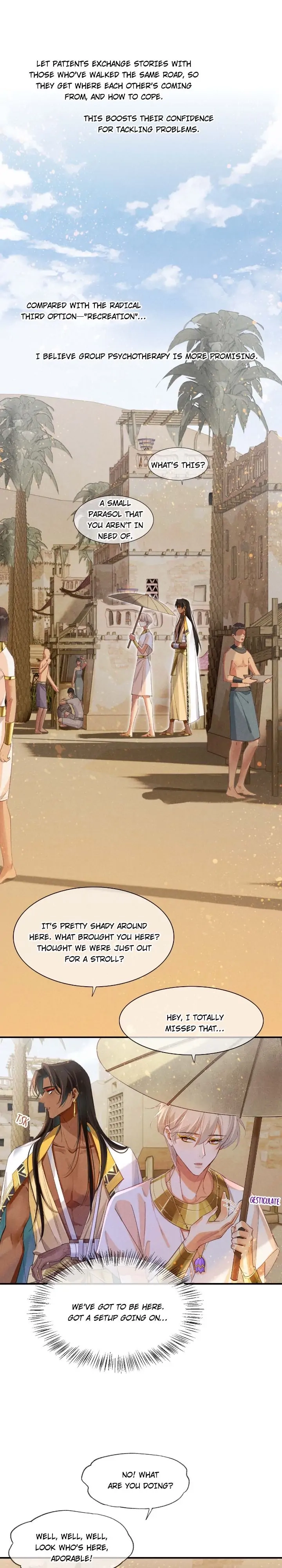 The King and Me Chapter 35 page 6 - 