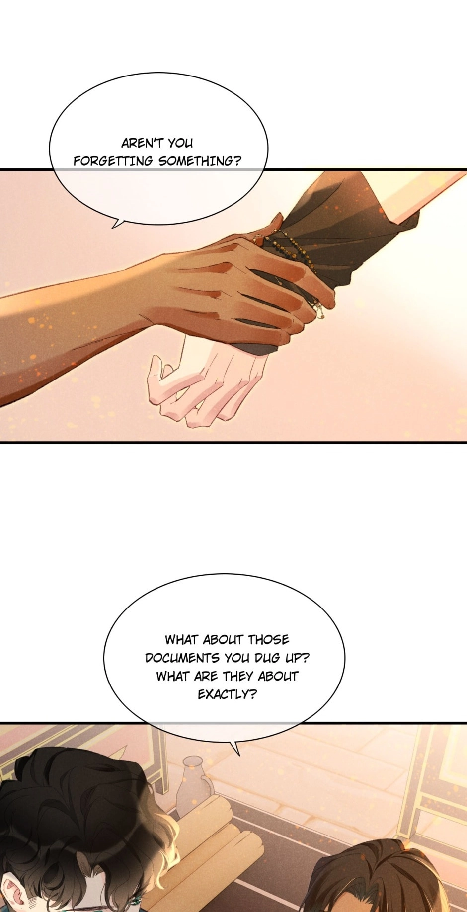 The King and Me Chapter 36 page 19 - 