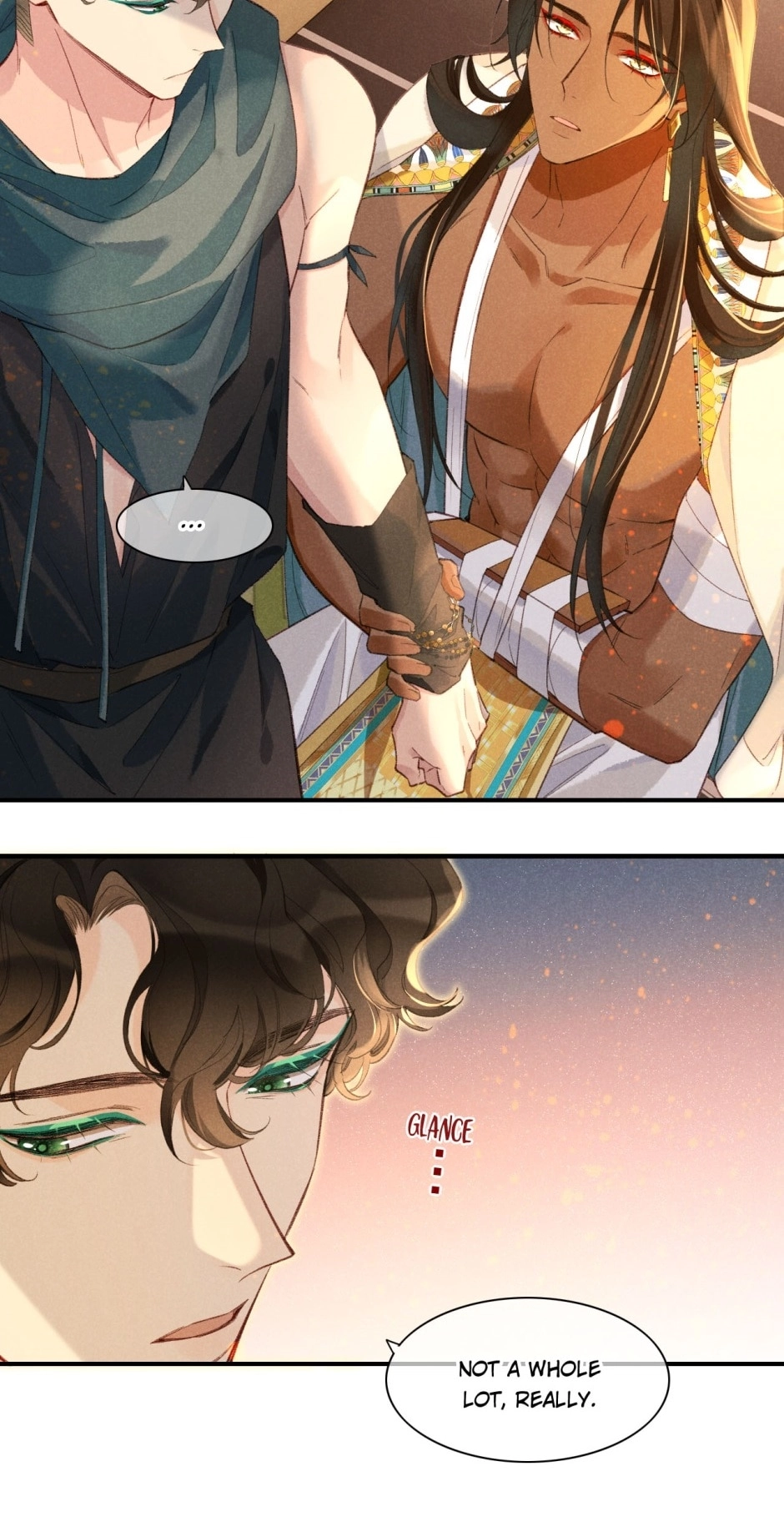 The King and Me Chapter 36 page 20 - 