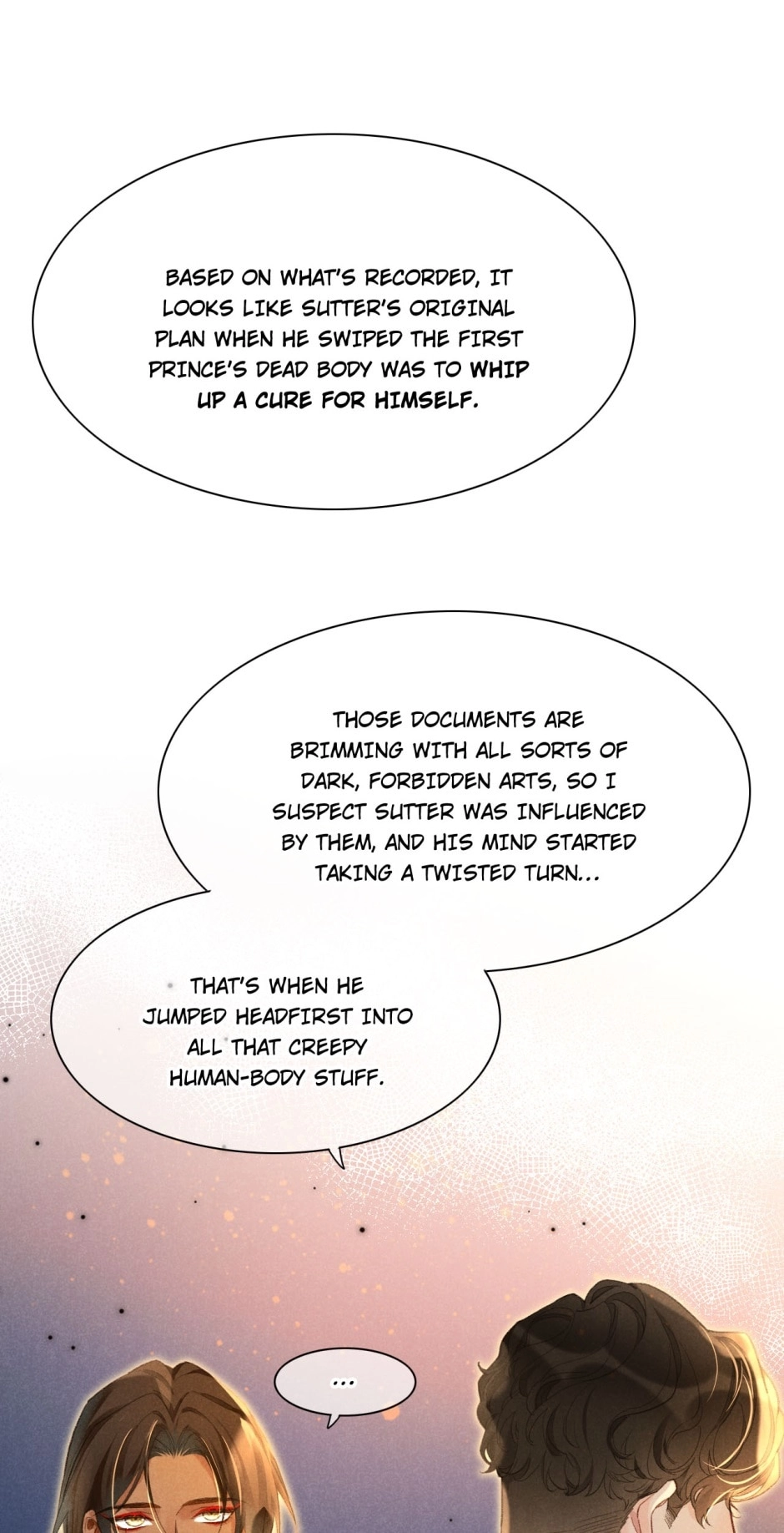 The King and Me Chapter 36 page 21 - 