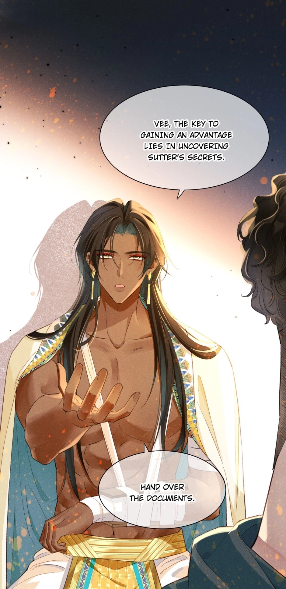 The King and Me Chapter 36 page 25 - 