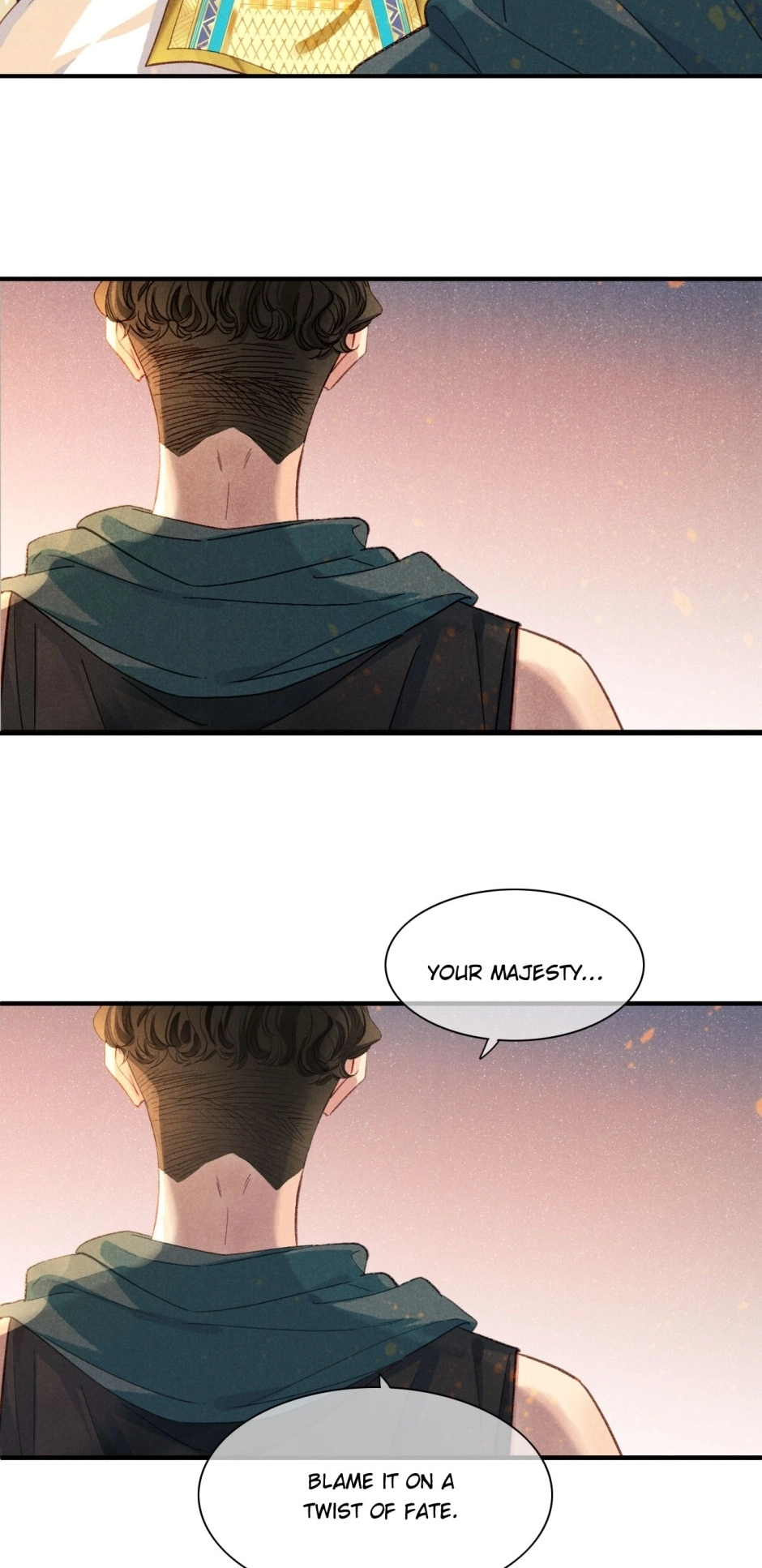The King and Me Chapter 36 page 26 - 