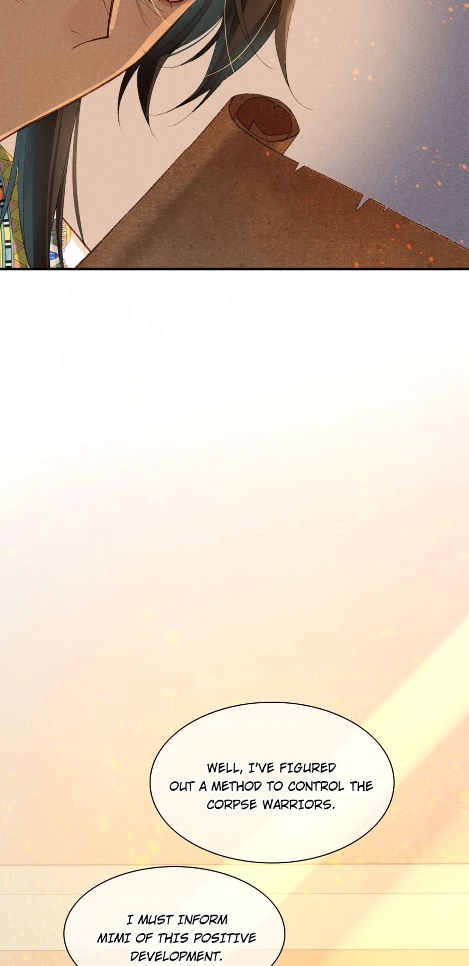The King and Me Chapter 36 page 28 - 