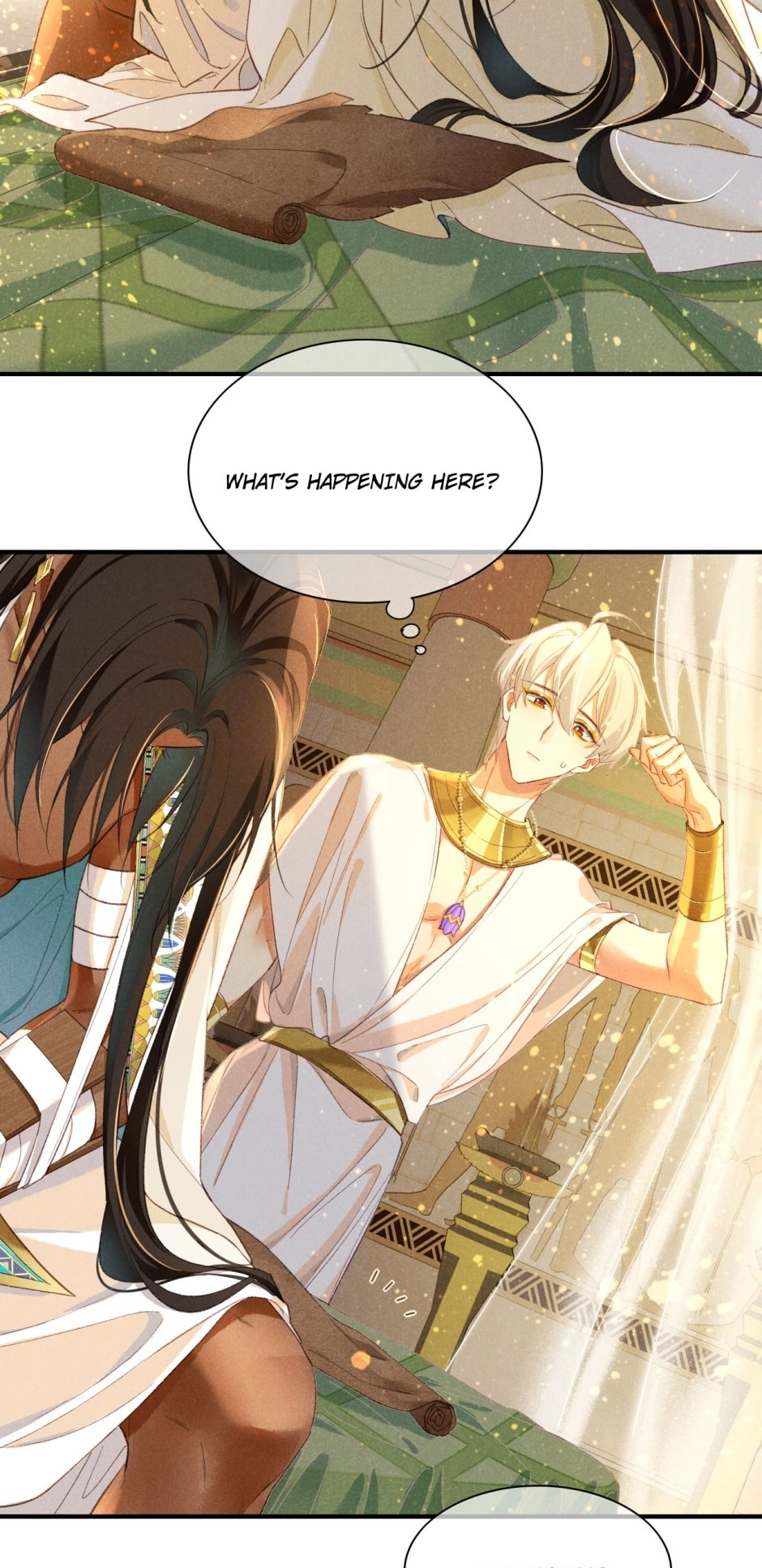 The King and Me Chapter 36 page 33 - 