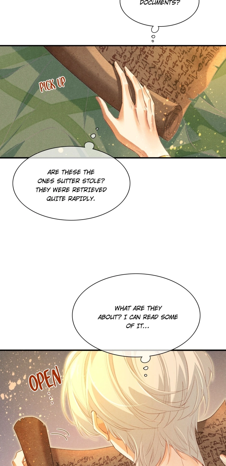 The King and Me Chapter 36 page 34 - 