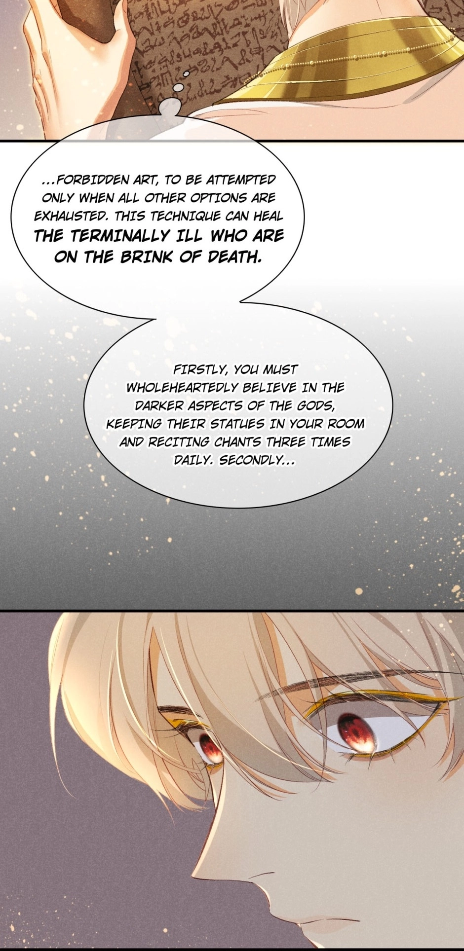 The King and Me Chapter 36 page 35 - 