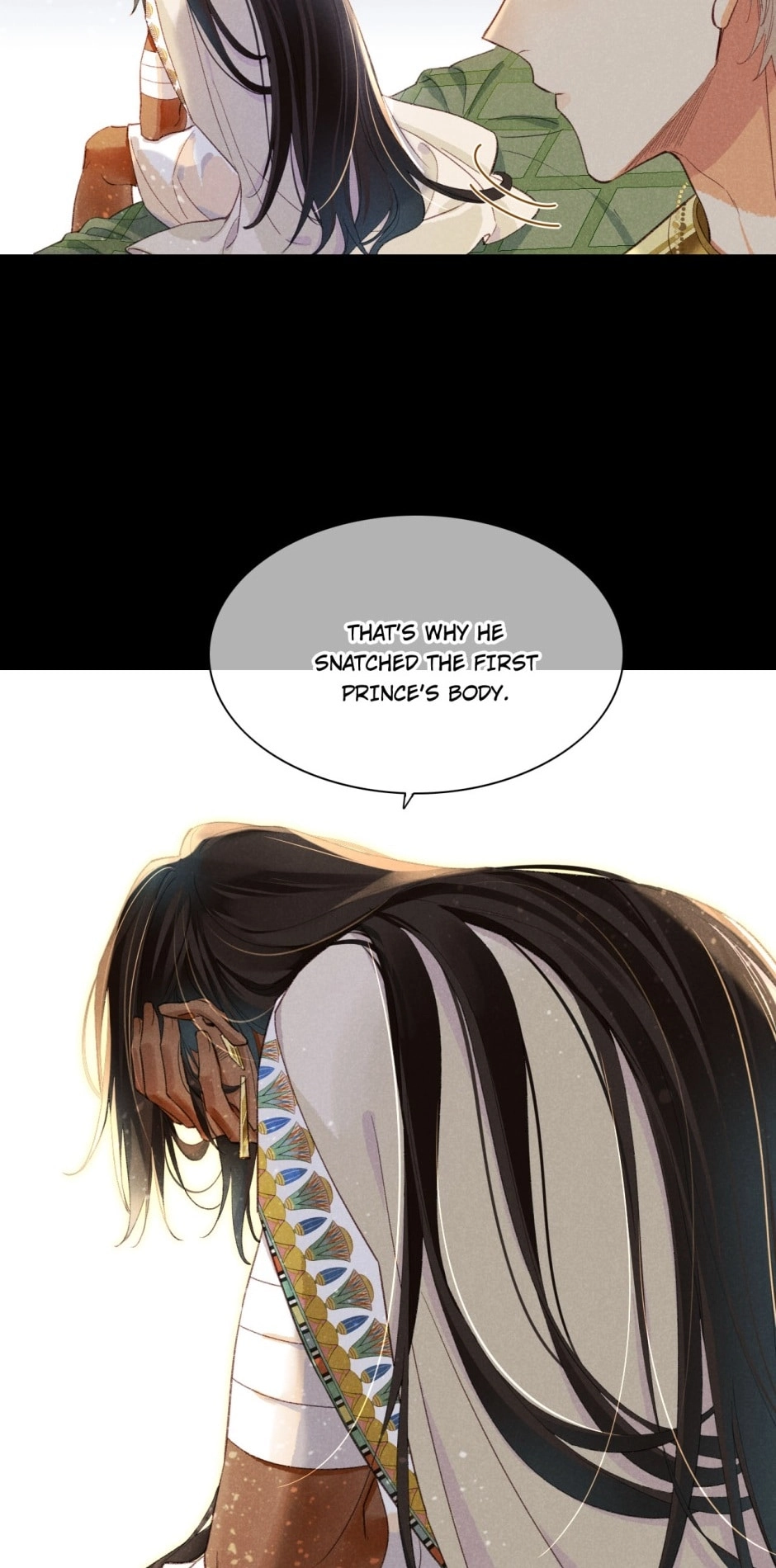 The King and Me Chapter 36 page 37 - 