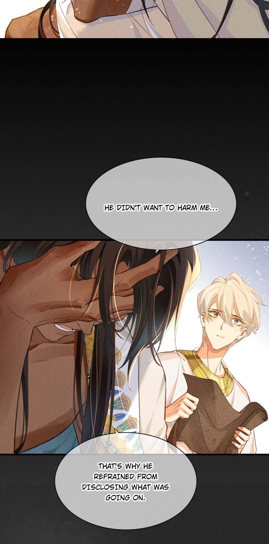The King and Me Chapter 36 page 38 - 