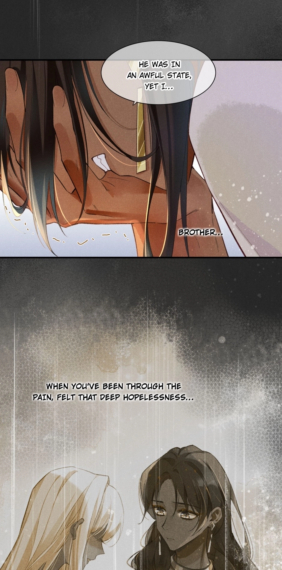 The King and Me Chapter 36 page 41 - 
