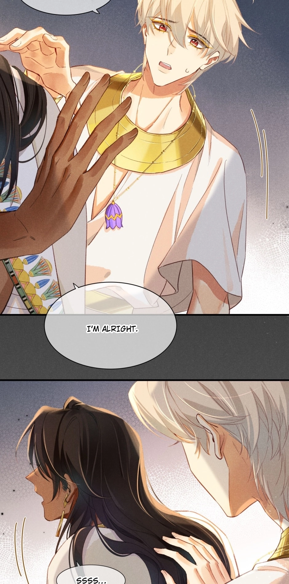 The King and Me Chapter 36 page 45 - 