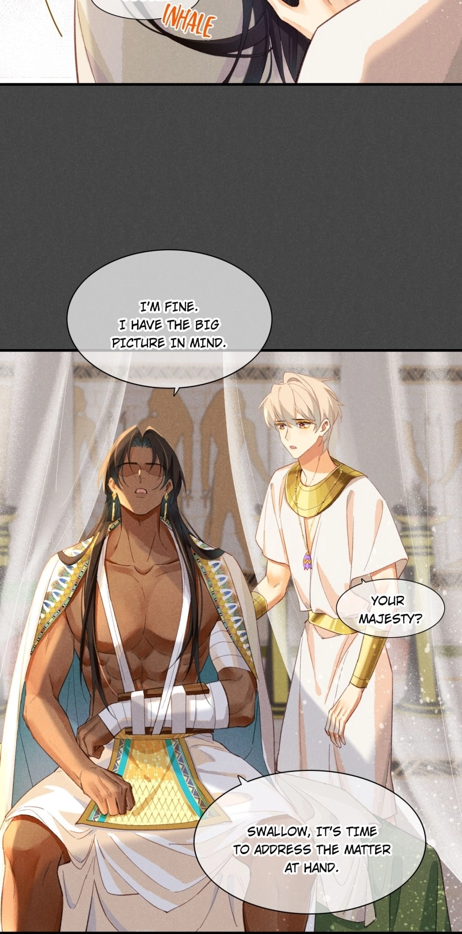 The King and Me Chapter 36 page 46 - 