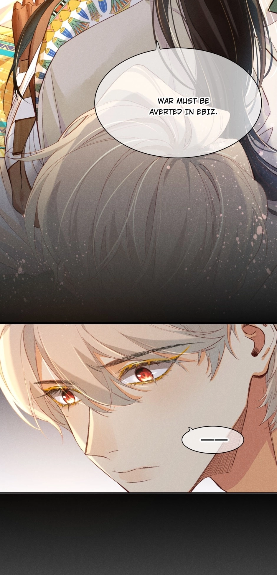 The King and Me Chapter 36 page 48 - 