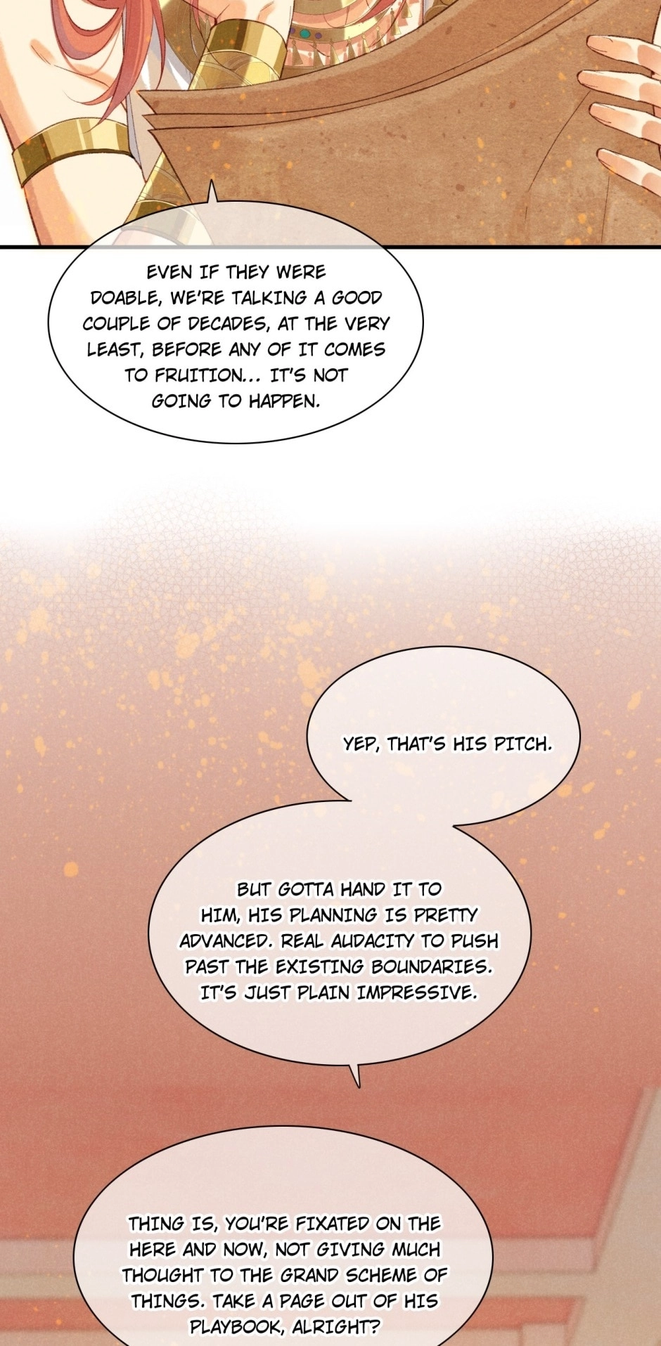 The King and Me Chapter 36 page 6 - 