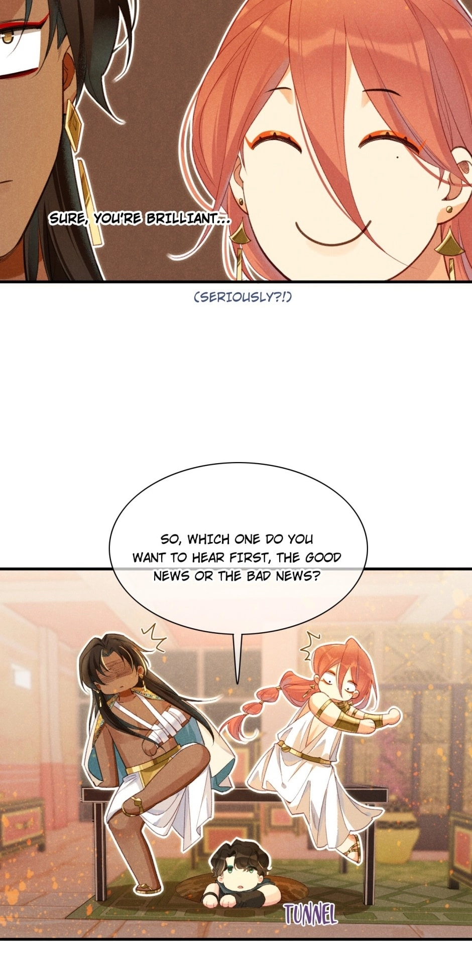 The King and Me Chapter 36 page 10 - 