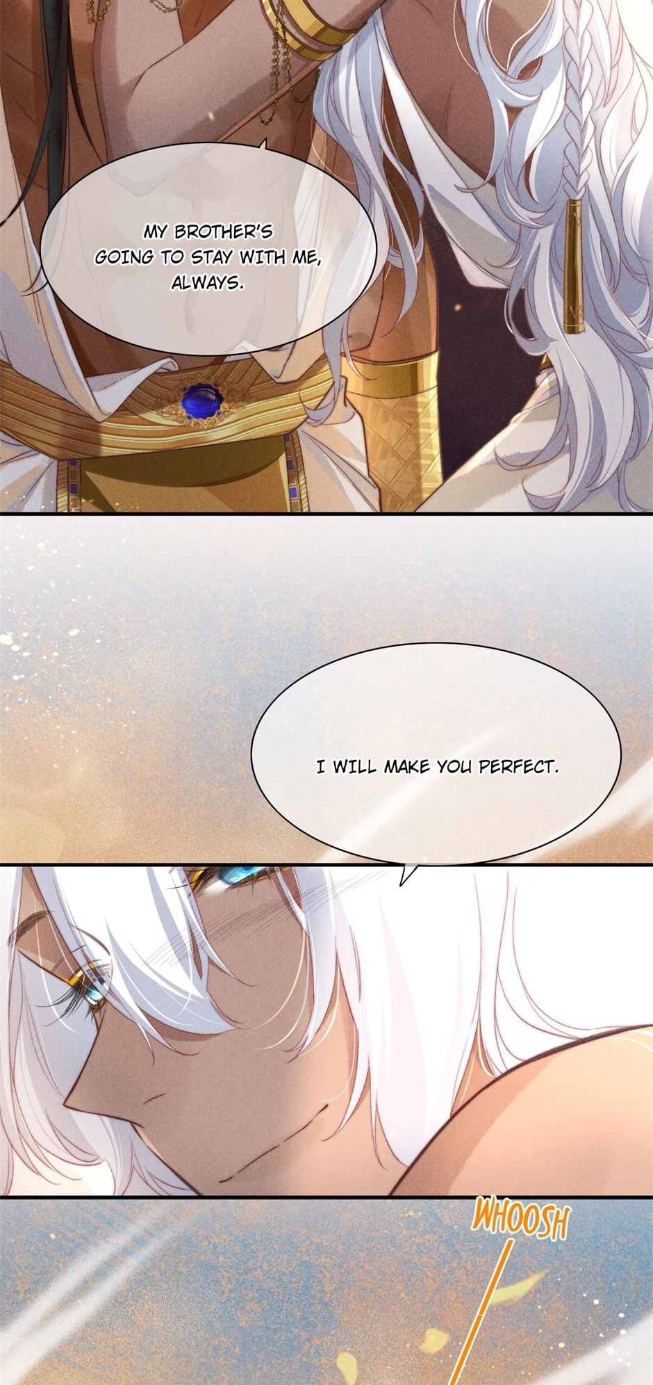 The King and Me Chapter 37 page 14 - 